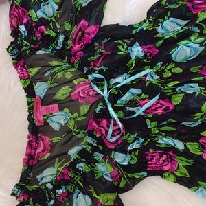 Betsey Johnson baby doll intimates